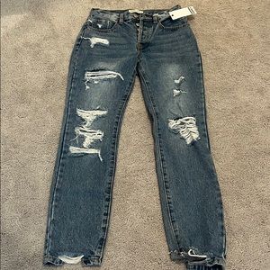 hammer jeans size 3